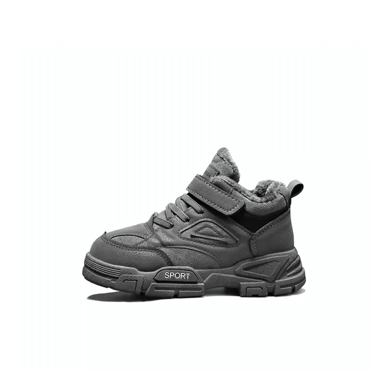 ROBINHOOD Thermal High Top Kids Lifestyle Shoes Kids'-3