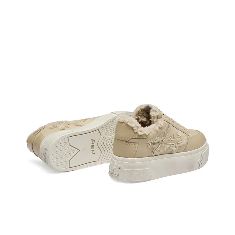 ASH Low-Top Casual Shoes Women's-7
