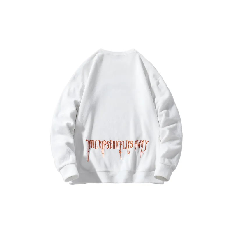 RASHOMONG Sweatshirts Unisex-3