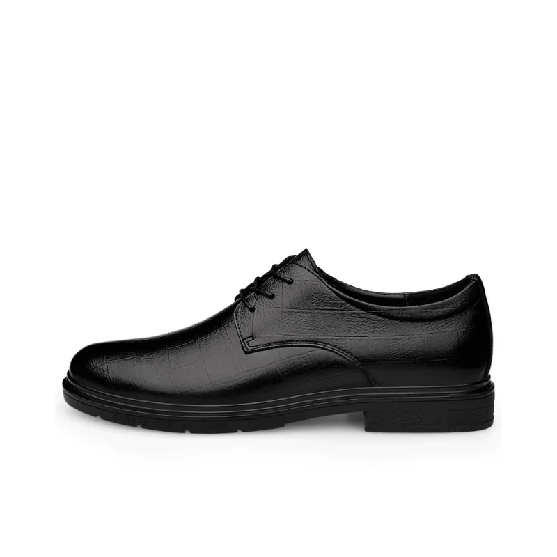 XIMO BULL Dress Shoes Men's Black-0