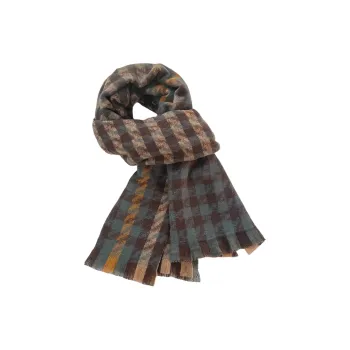 Youyoulan Knit Scarves Women's