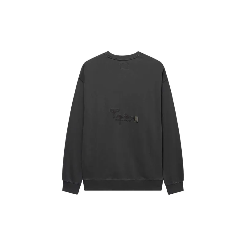 MUSIUM DIV Graphic Patch Sweatshirt-1
