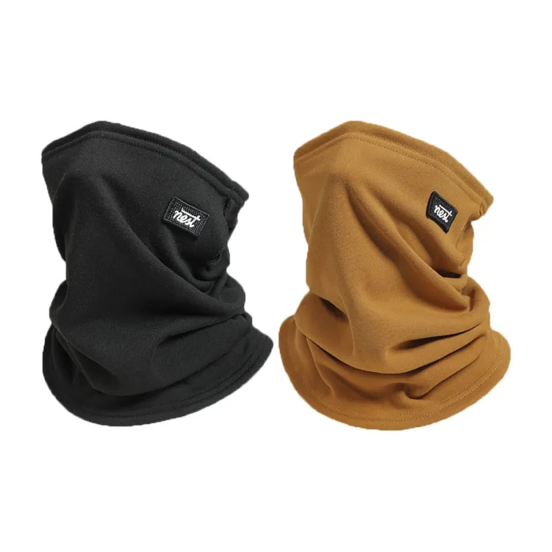 HNJ Riding Equipment Scarf Mask Outdoor Riding Unisex Cotton 36*28CM Multiple Colors-11