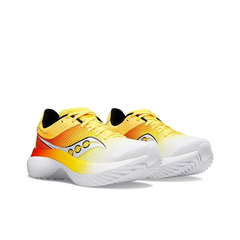 Saucony Kinvara Pro ViZiGold Infrared-2