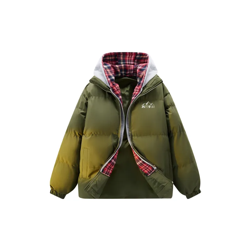7 SEVFUN Puffer Jackets Unisex-13