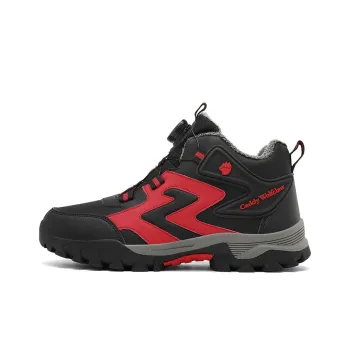 Caddy Wolfclaw Cushioning Warm Height Increasing Mid-Top Outdoor Shoes Men's
