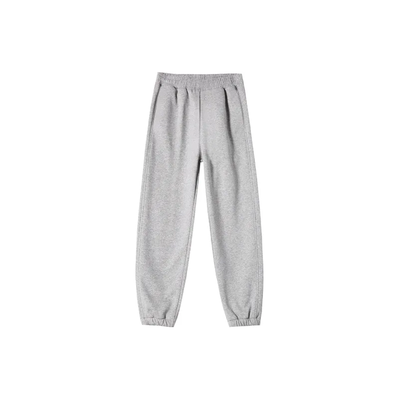 JEANSWEST Knitted Sports Pants Unisex-5
