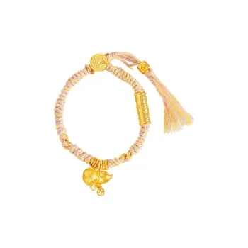 CARAT'S DIARY Alloy Bracelets Women's