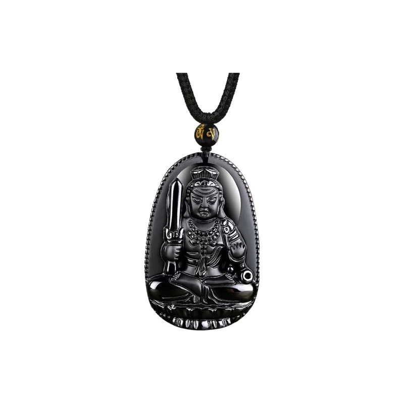 AFN Jade Necklaces Unisex-14