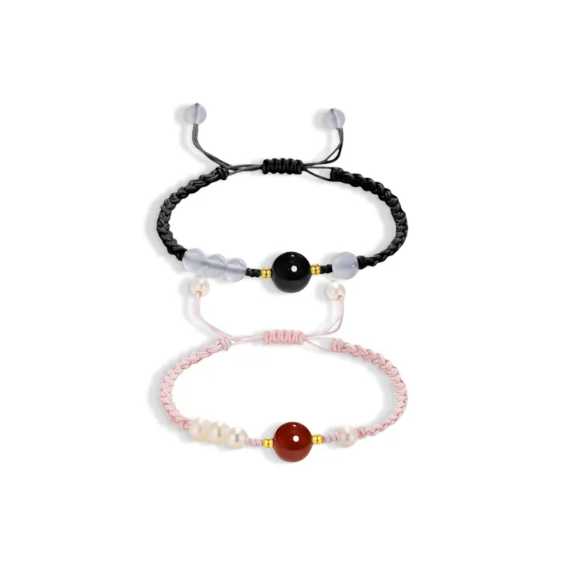 Inkopper Fabric Bracelets Unisex-5