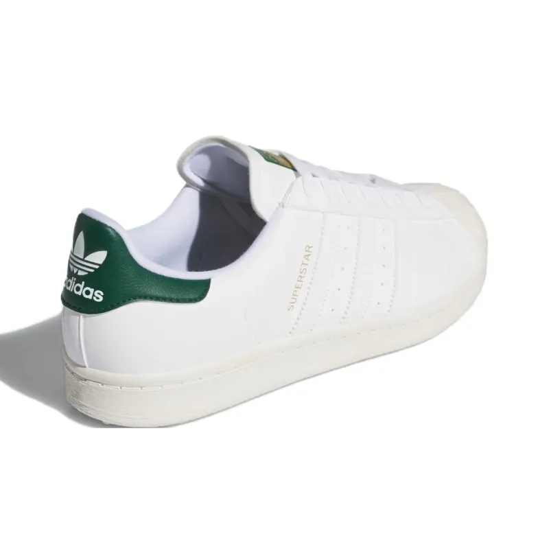 Adidas Superstar Spikeless White Collegiate Green-3