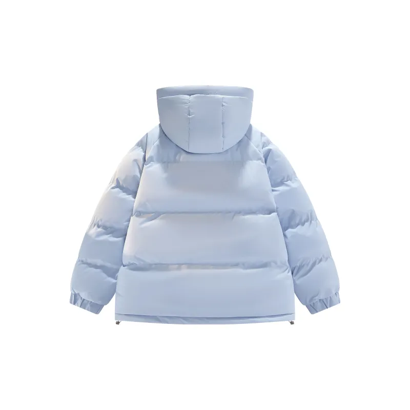 Crayon Shinchan Puffer Jacket Coat Unisex-9