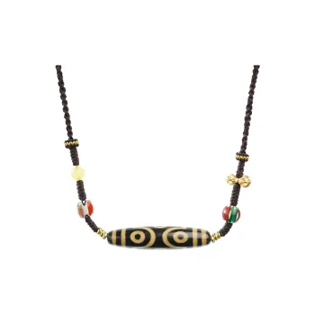 FANLI Jade Necklaces Unisex