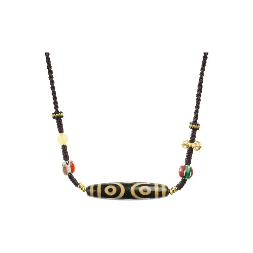 FANLI Jade Necklaces Unisex