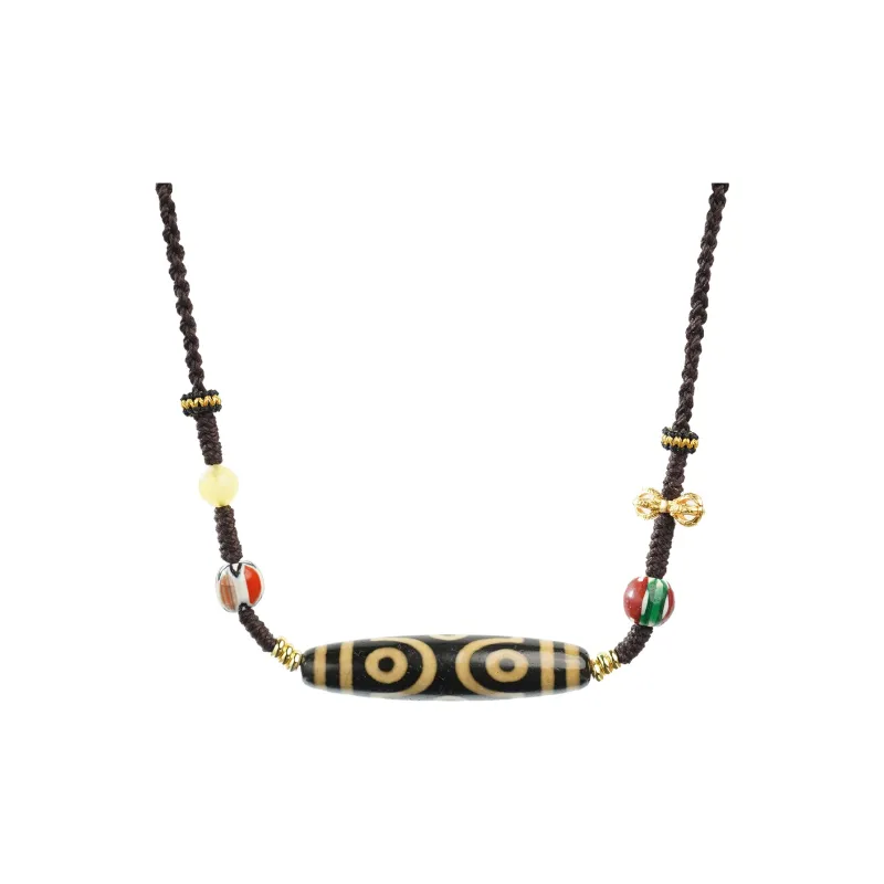 FANLI Jade Necklaces Unisex-0