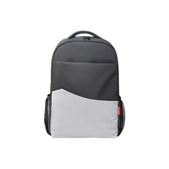 Lenovo Oxford Casual Business Travel Multifunction Backpack Unisex