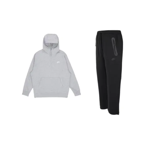 Nike Sportswear Club Fleece Sweatshirt Set Men's