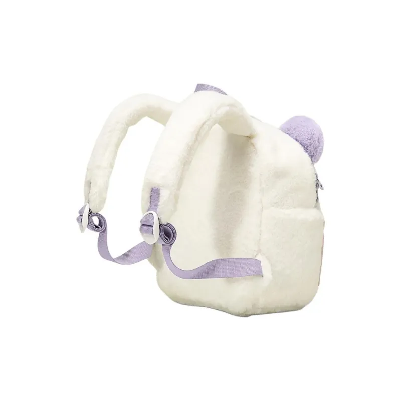 Skechers Polyester Backpack Regular Kids' Pure White-2