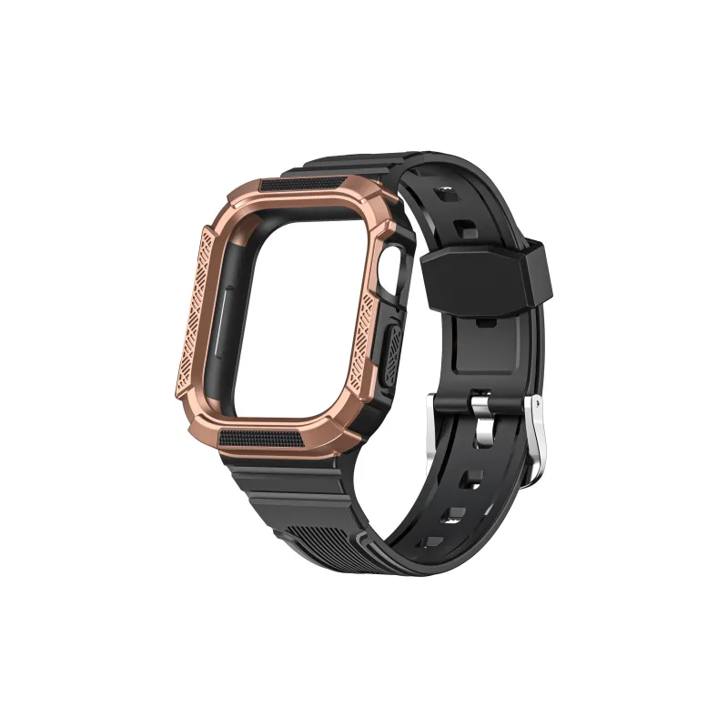 MSSM Watch Band Apple Compatibility TPU Material-3