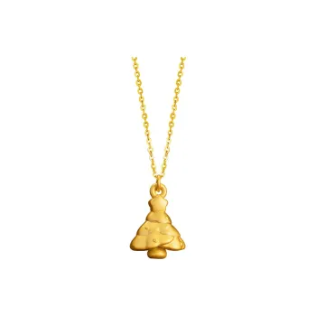 Eclater 999 Fine Silver Necklaces Women's