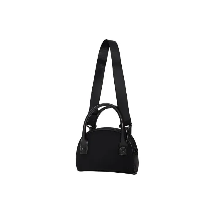 PUMA Fabric Portable Crossbody Bag Shoulder Bag Regular Unisex Black-1