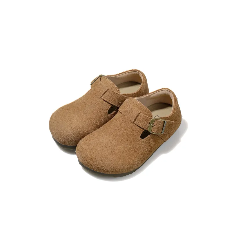 ST&SAT Slip Resistant Lightweight Cushioning Balance Low Top Kids Lifestyle Shoes Kids'-9