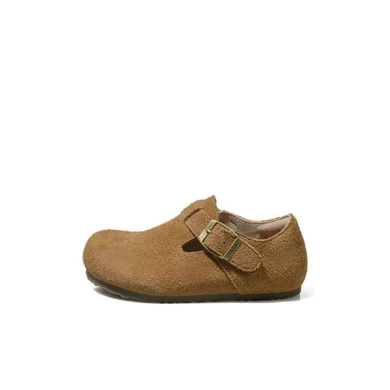 ST&SAT Slip Resistant Lightweight Cushioning Balance Low Top Kids Lifestyle Shoes Kids'-7