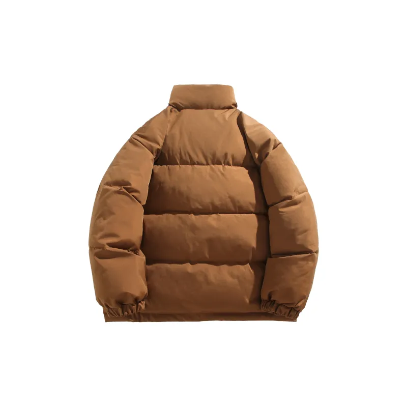 FASTFISH Puffer Jackets Unisex-8