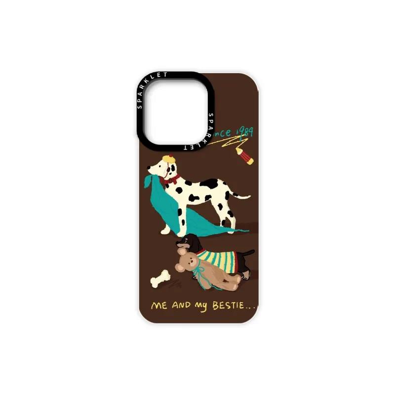 Ray chain Phone Cases-3