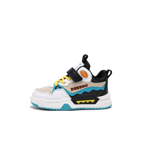 BOBDOG Slip Resistant Lightweight Cushioning Low Top Kids Lifestyle Shoes Kids'