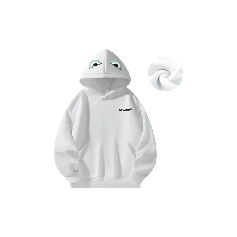 BENGEN Sweatshirts Unisex-34