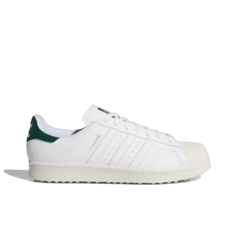 Adidas Superstar Spikeless White Collegiate Green-1