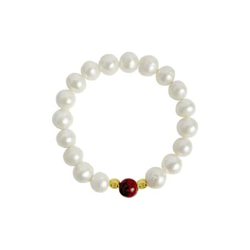 Xiaoyinjiang Freshwater Pearl Bracelets Women's