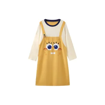 MADALLO Nightgown Women's Yellow