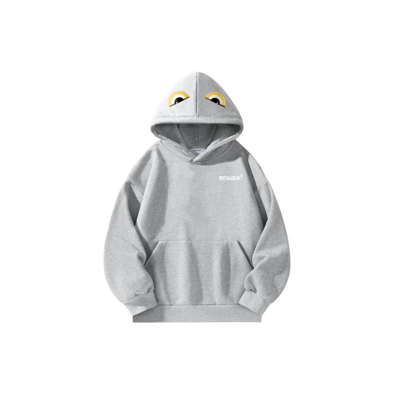 BENGEN Sweatshirts Unisex-15