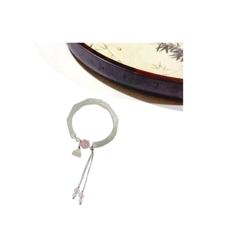 HOLLY RYAN Glass Bangles Women's-4