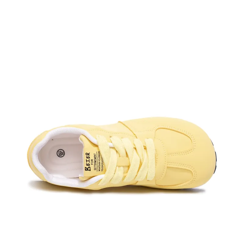 La Chapelle Cushioning Breathable Low-Top Casual Shoes Women's-12