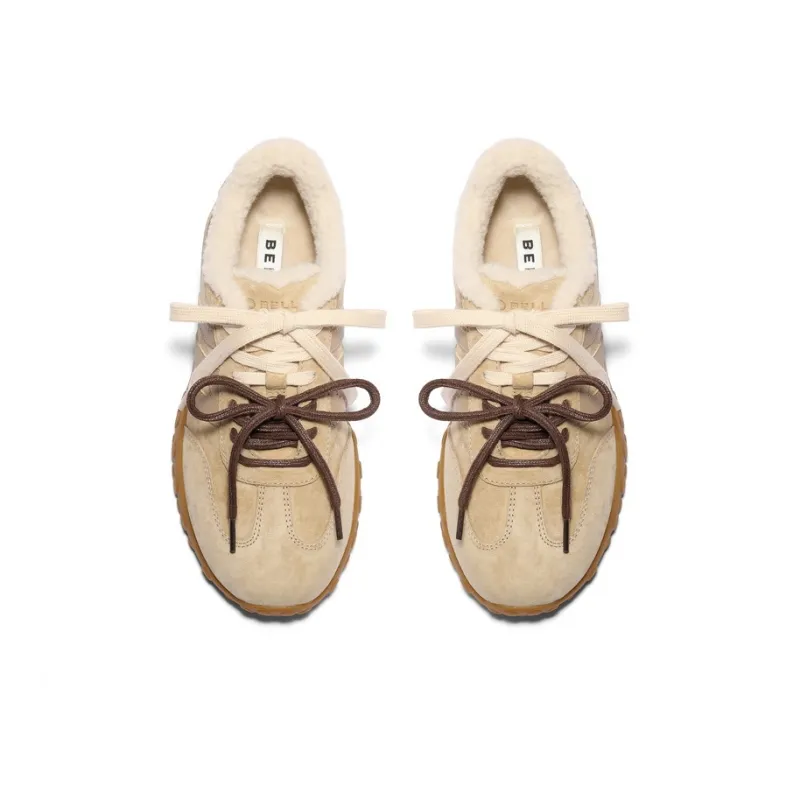 BELLE Lightweight Low-Top Casual Shoes Women's-24