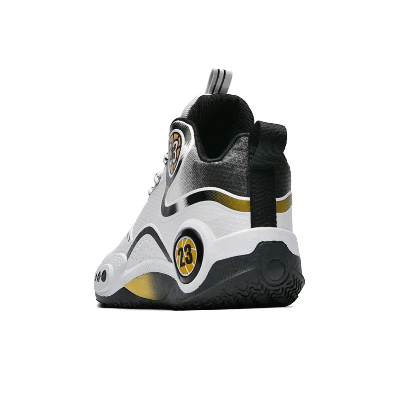 MUSHILANDI Abrasion Resistant Mid Top Basketball Shoes Unisex-14