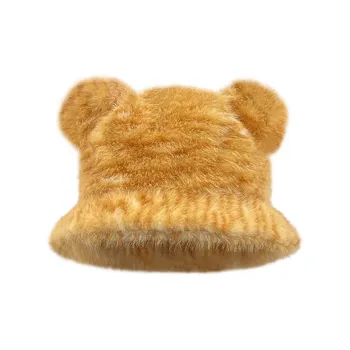 Yalu Polyester Bucket Hats Unisex