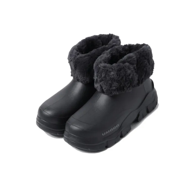 Umbro Ankle Boots Unisex Black-1