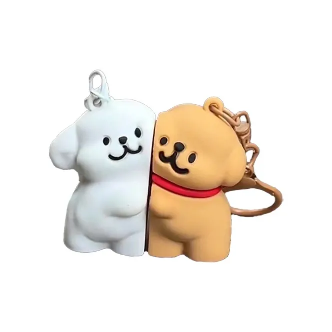 Yi Bu Kang Plastic Pendants Unisex-3