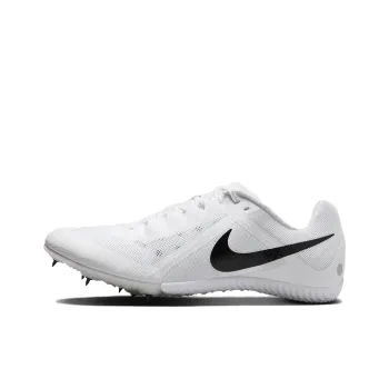 Nike Zoom Rival White Metallic Silver Black