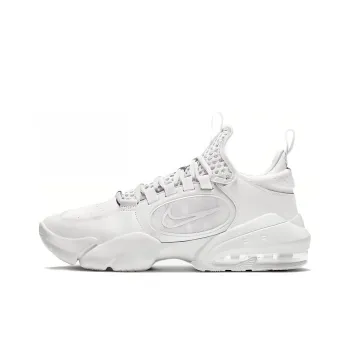 Nike Air Max Alpha Savage 2 Triple White