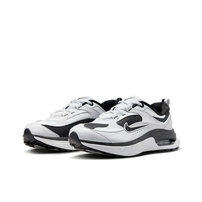Nike Air Max Bliss White Black Women's-2