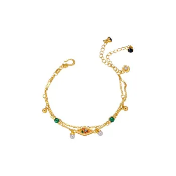 SHARK BABY Shell Pearl Pearl Bracelets Women's