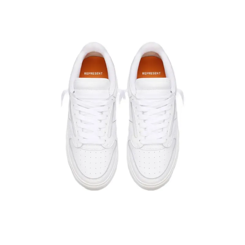 REPRESENT Reptor Low-top Sneakers-3