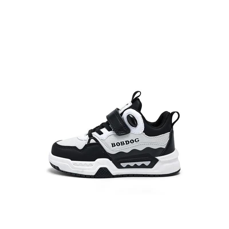 BOBDOG Slip Resistant Lightweight Cushioning Low Top Kids Lifestyle Shoes Kids'-10