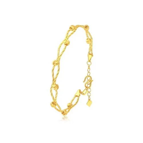 CARAT'S DIARY Alloy Bangles Women's