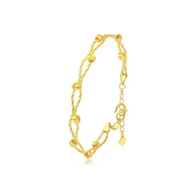 CARAT'S DIARY Alloy Bangles Women's-0